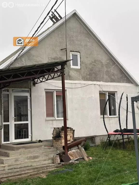 Дом в Украинка, Луговая улица, 8 (50 м) - Фото 1