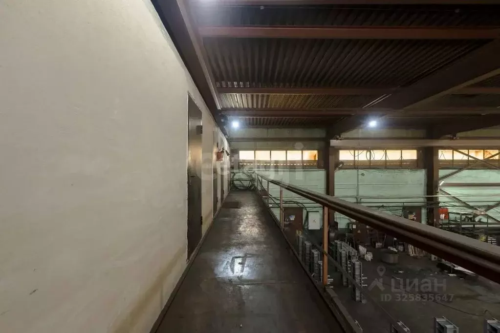 Склад в Тюменская область, Тюменский муниципальный округ, Боровский рп ... - Фото 2