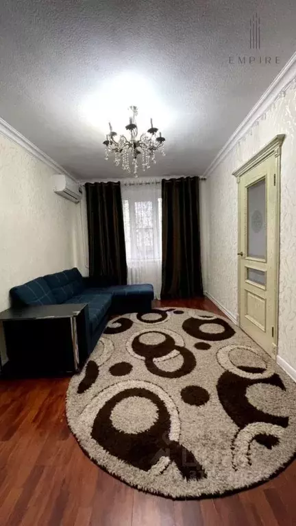 2-к кв. Чеченская республика, Грозный Киевский пер., 23 (40.0 м) - Фото 0