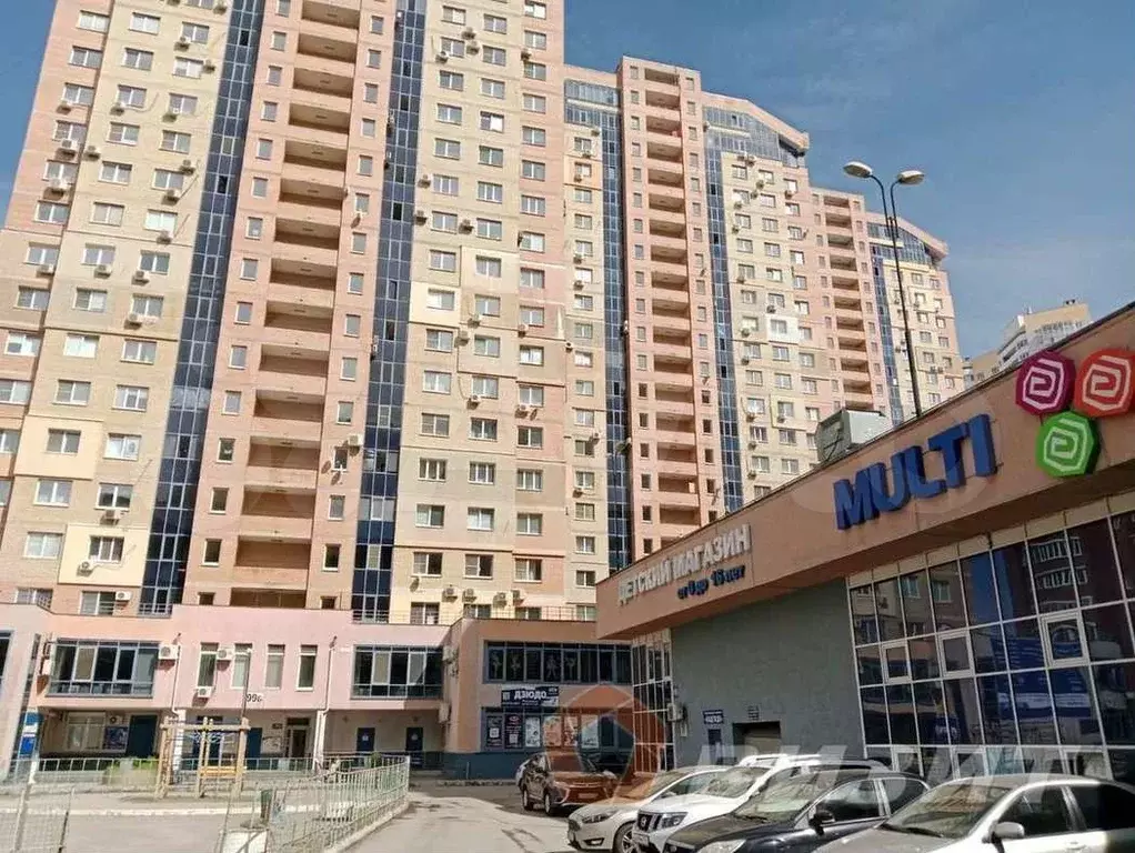 Паркинг в новом ЖК  Надежда - Фото 1