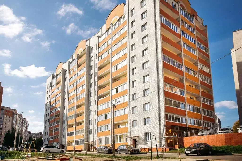 Комната Смоленская область, Смоленск ул. Куриленко, 18 (10.0 м) - Фото 0