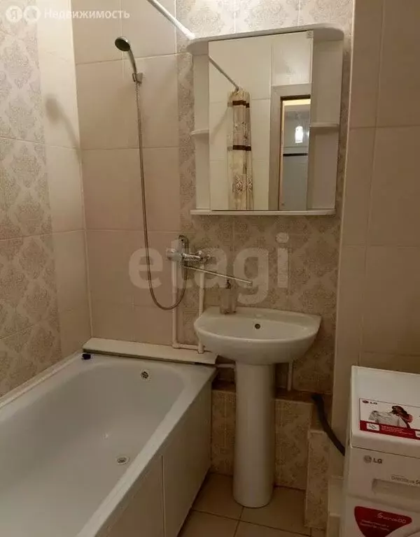 1-комнатная квартира: Челябинск, Телевизионная улица, 10 (39.6 м) - Фото 2