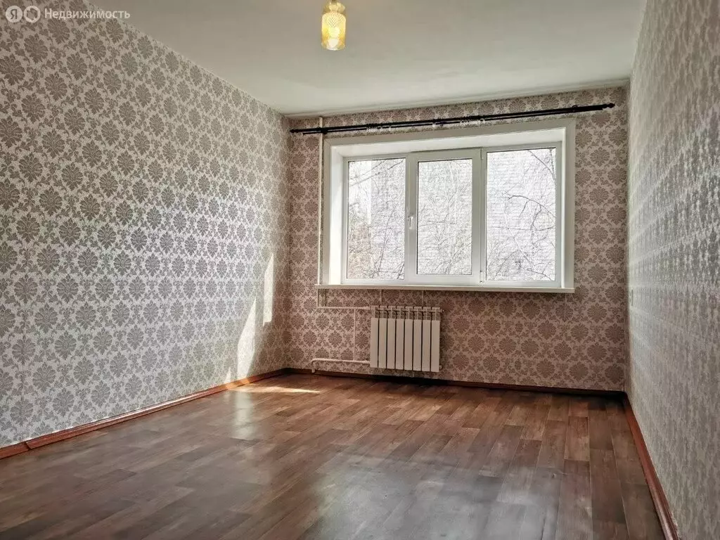 3-комнатная квартира: Иркутск, Байкальская улица, 207 (60.6 м) - Фото 1