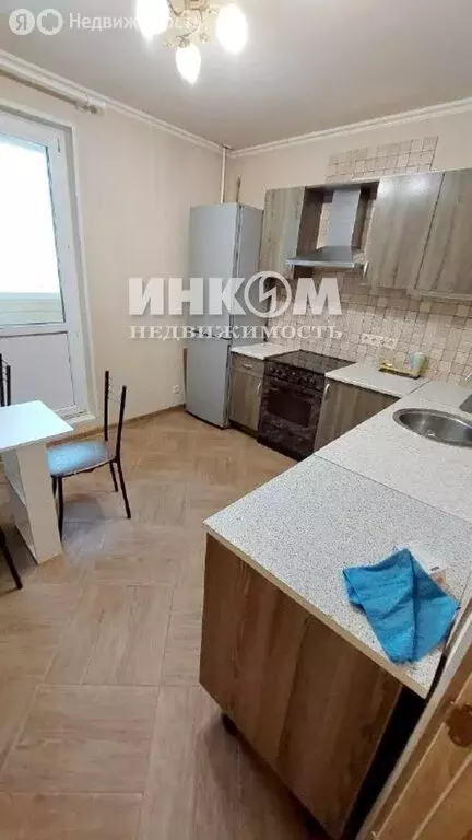 2-комнатная квартира: посёлок городского типа Путилково, Сходненская ... - Фото 2