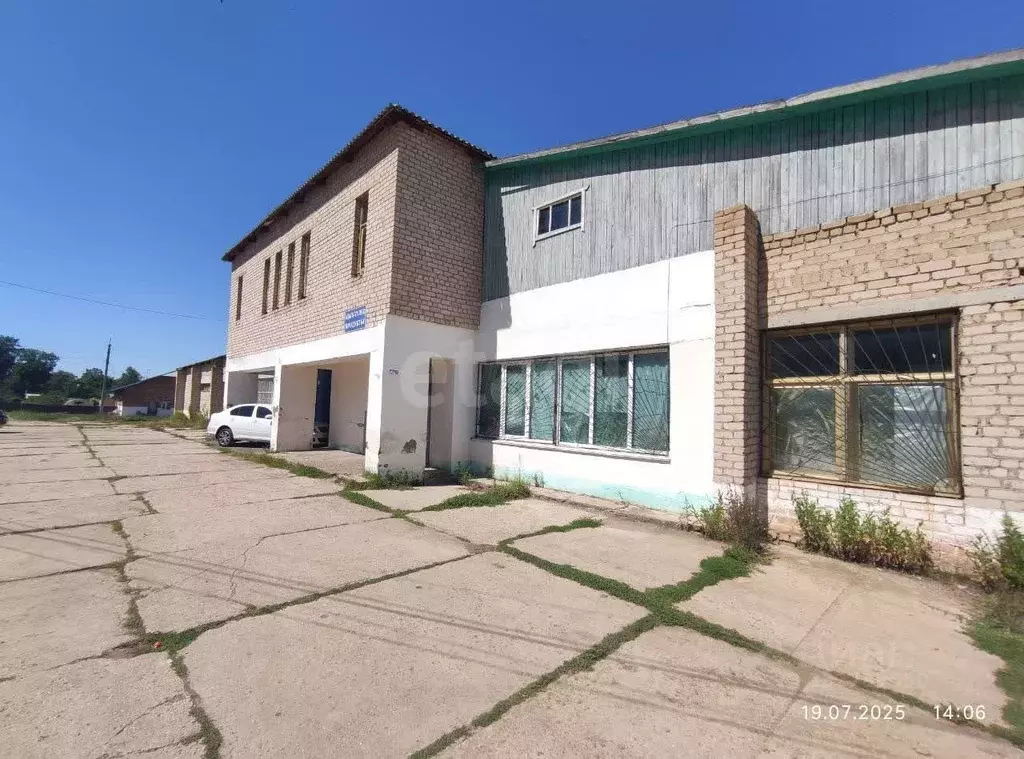Помещение свободного назначения в Башкортостан, Чишминский район, ... - Фото 1