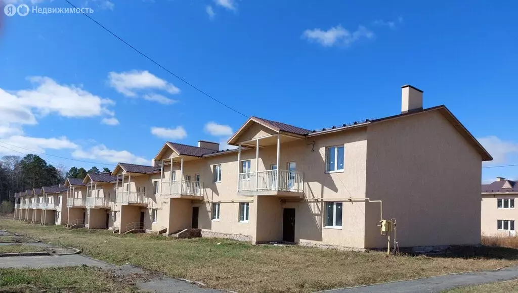 Дом в посёлок Исток, Южноистокская улица, 48 (132.5 м) - Фото 0