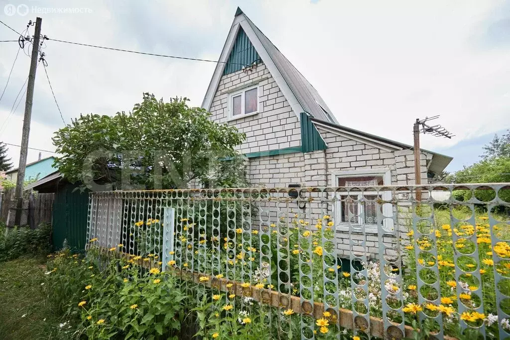 Дом в Чердаклинский район, Мирновское сельское поселение, СТ Юрманки ... - Фото 1