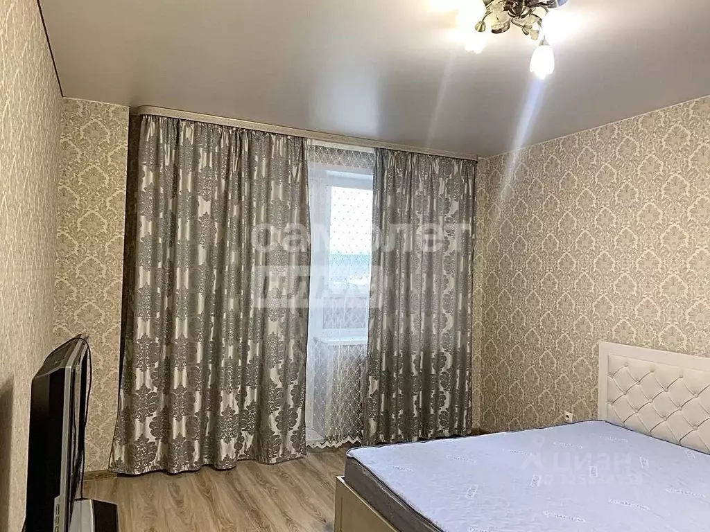 1-к кв. Пензенская область, Пенза ул. Фабричная, 3 (44.0 м) - Фото 1