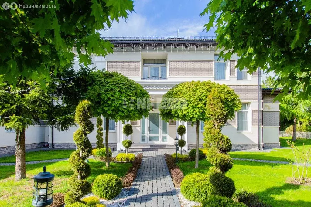 Дом в Чесноково, КП Резиденции Бенилюкс (630 м) - Фото 2