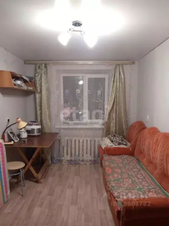 Комната Башкортостан, Туймазы ул. Мичурина, 8 (11.7 м) - Фото 1