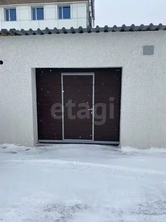 Гараж в Ямало-Ненецкий АО, Новый Уренгой Северная Коммунальная Зона ... - Фото 0