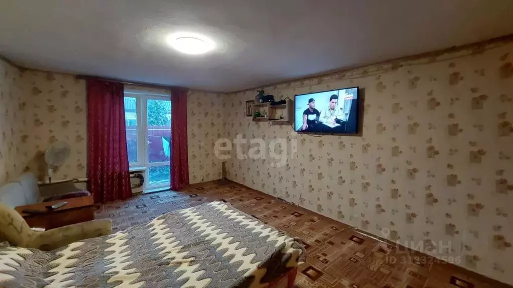 2-к кв. Тамбовская область, Тамбовский муниципальный округ, с. Донское ... - Фото 0