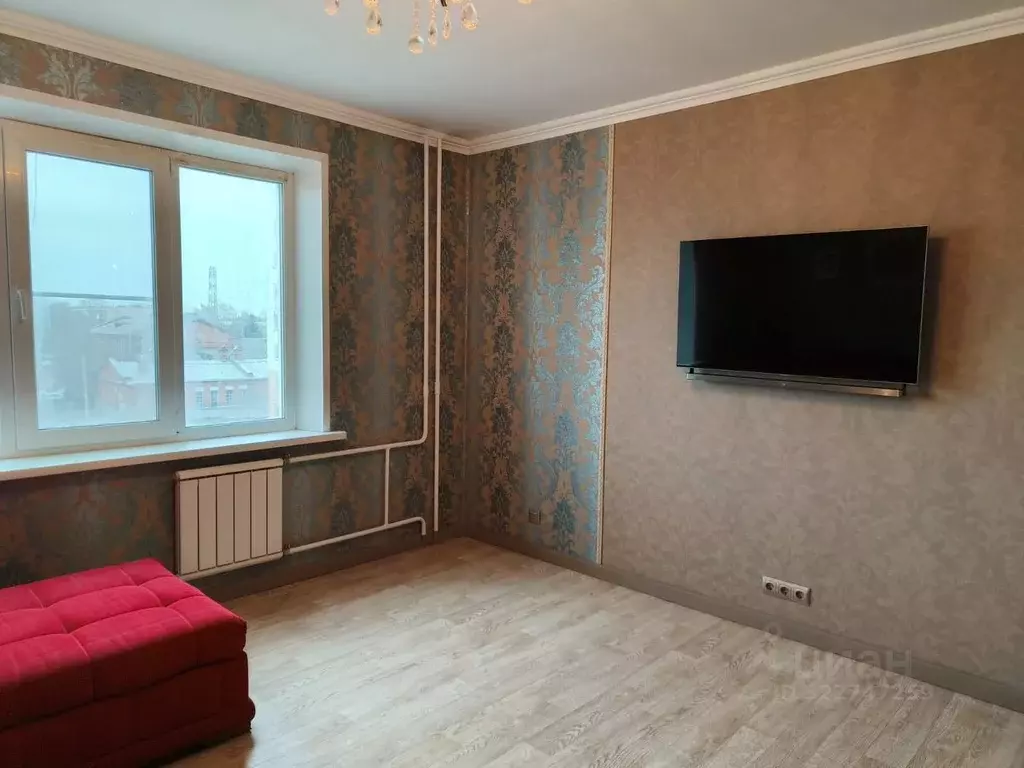 2-к кв. Омская область, Омск ул. 16-й Военный городок, 461 (65.0 м) - Фото 2