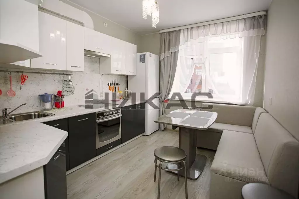 2-к кв. Ярославская область, Ярославль Угличская ул., 19А (52.0 м) - Фото 2
