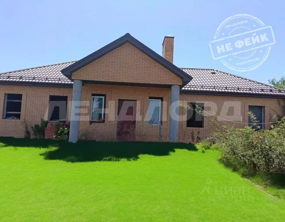 Дом в Ростовская область, Азовский район, Задонское с/пос, Еремеевка ... - Фото 1