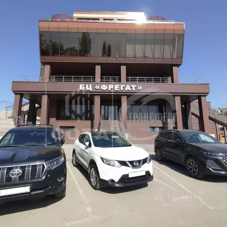 Помещение свободного назначения в Воронежская область, Воронеж ул. ... - Фото 2