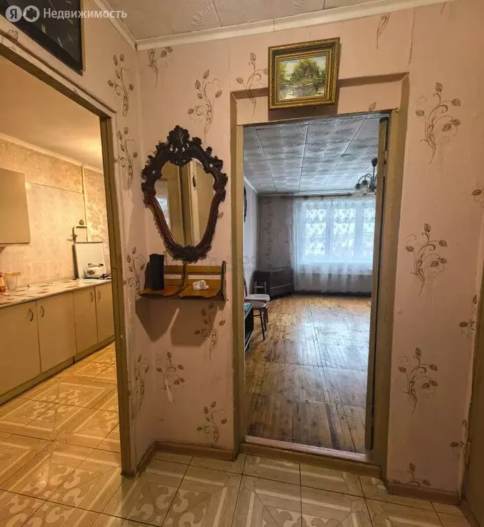 1-комнатная квартира: Лосино-Петровский, улица 7 Ноября, 5 (35.9 м) - Фото 1