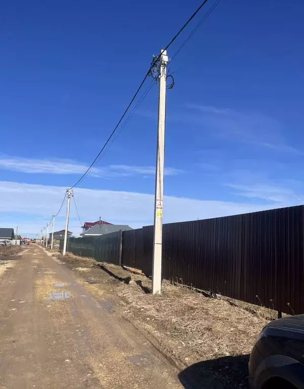 Участок в Ленинградская область, Гатчинский муниципальный округ, Тайцы ... - Фото 1