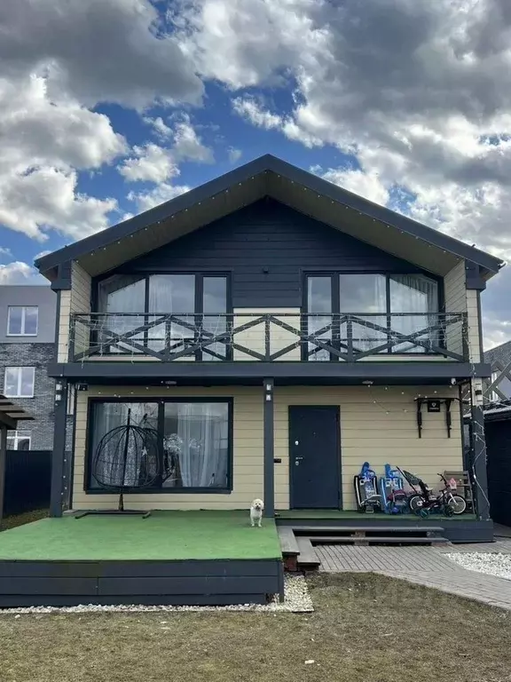 Дом в Московская область, Истра муниципальный округ, д. Покровское, ... - Фото 2