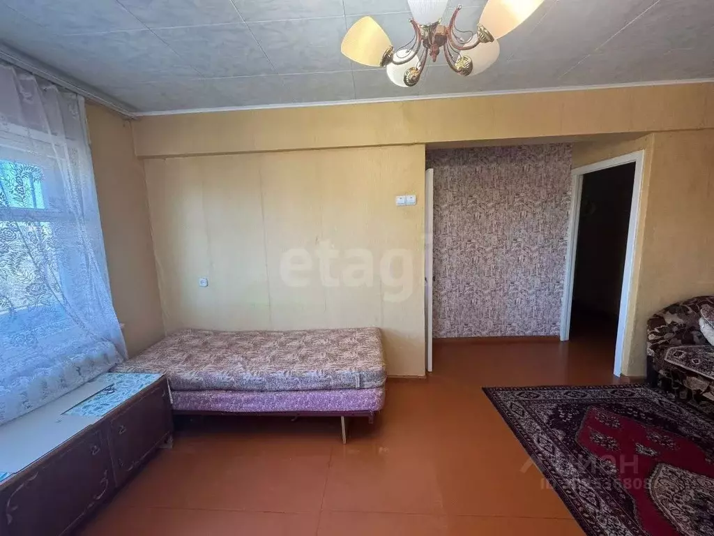 1-к кв. Брянская область, Брянск пер. 22-го съезда КПСС, 59 (31.2 м) - Фото 2