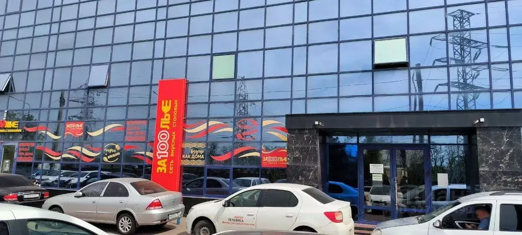 Офис в Ростовская область, Ростов-на-Дону Троллейбусная ул., 24/2в (52 ... - Фото 2