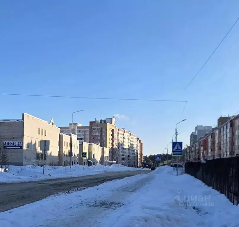Помещение свободного назначения в Ярославская область, Ярославль ул. ... - Фото 1