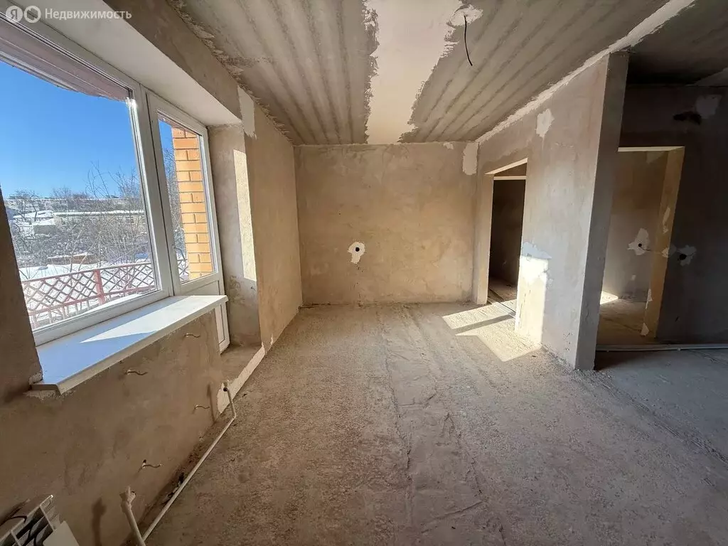 2-комнатная квартира: Калуга, Воскресенский переулок, 26А (70.72 м) - Фото 2