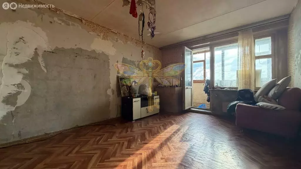 1-комнатная квартира: Москва, 2-я Мелитопольская улица, 7к1 (34.9 м) - Фото 2