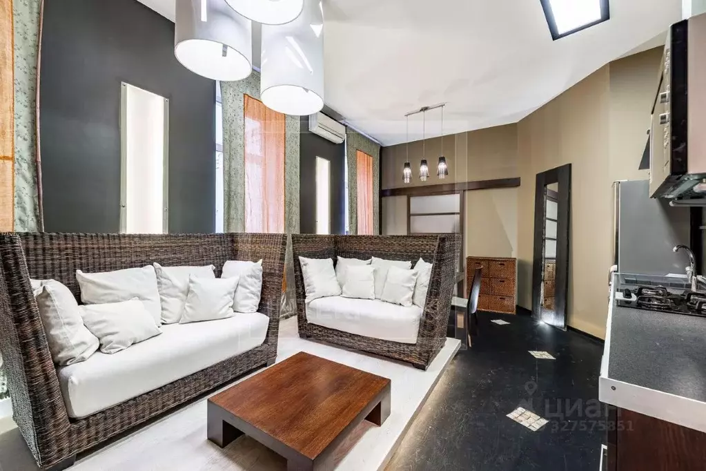 3-к кв. Москва Никитский бул., 12 (75.0 м) - Фото 2