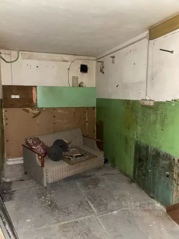 Помещение свободного назначения в Коми, Усинск ул. Мира, 11 (31 м) - Фото 2