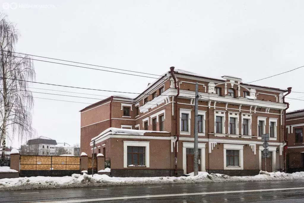 Помещение свободного назначения (870 м) - Фото 1