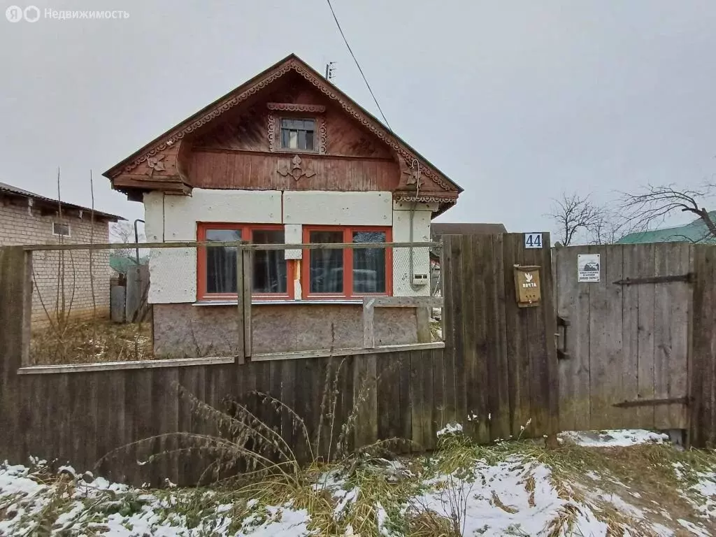 Дом в Кохма, улица Суворова, 44 (38.1 м) - Фото 0