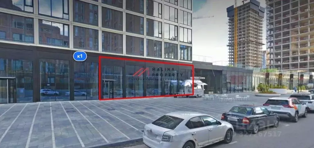 Торговая площадь в Москва Летниковская ул., 11к1 (190 м) - Фото 2