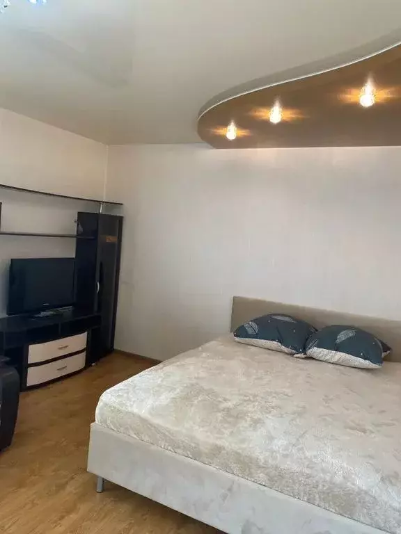 1-к кв. Московская область, Павловский Посад ул. Герцена, 18Ак2 (48.0 ... - Фото 1