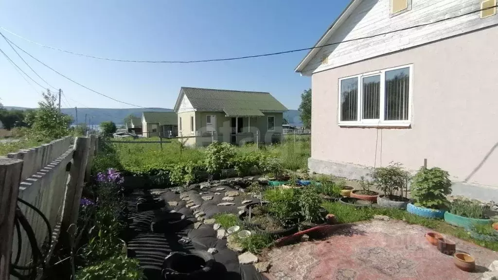 Дом в Хабаровский край, Николаевск-на-Амуре ул. Энтузиастов, 16/4 (33 ... - Фото 0