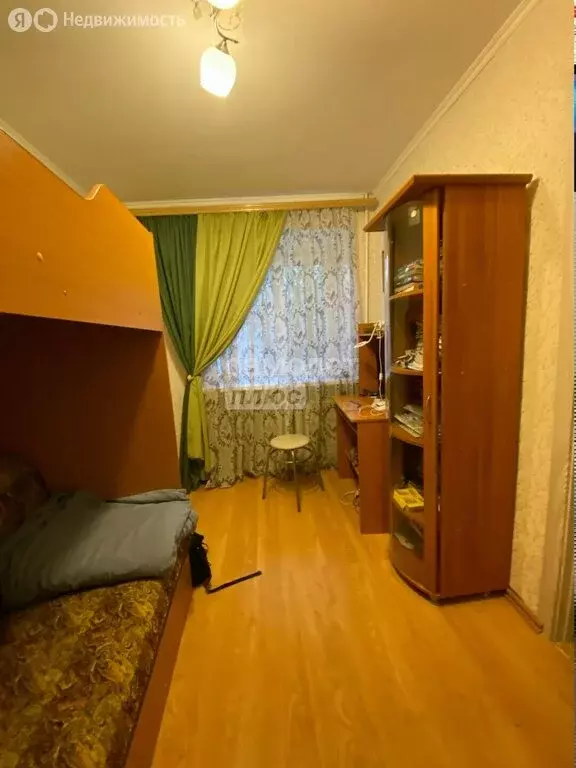 2-комнатная квартира: село Субханкулово, улица Ленина, 4 (38 м) - Фото 2