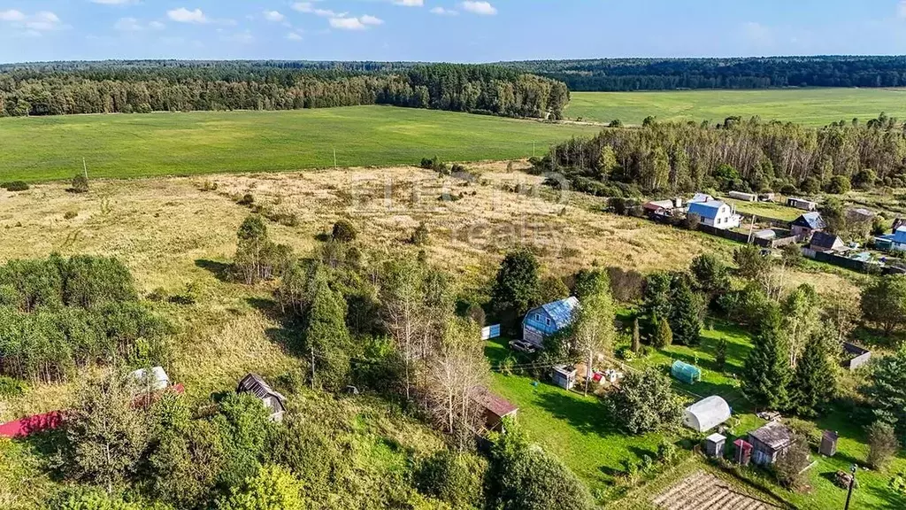 Участок в Калужская область, Малоярославецкий район, Юбилейный с/пос, ... - Фото 1