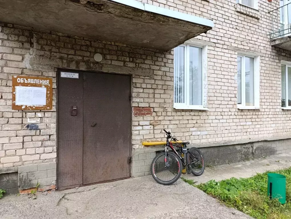 Помещение свободного назначения в Тверская область, Озерный пгт ... - Фото 1