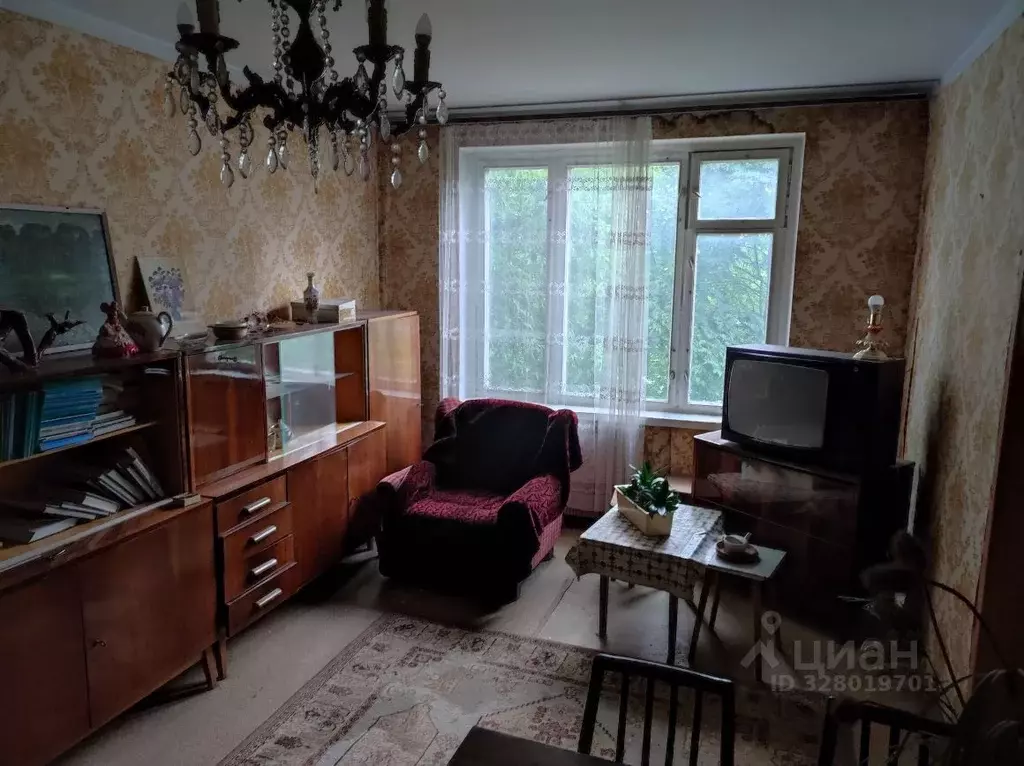 4-к кв. Москва 15-я Парковая ул., 36/63к2 (64.0 м) - Фото 1