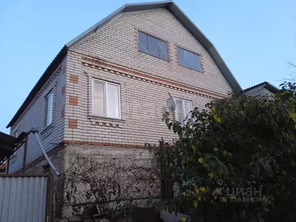 Дом в Краснодарский край, Горячий Ключ ул. Четвертая, 4 (165 м) - Фото 2