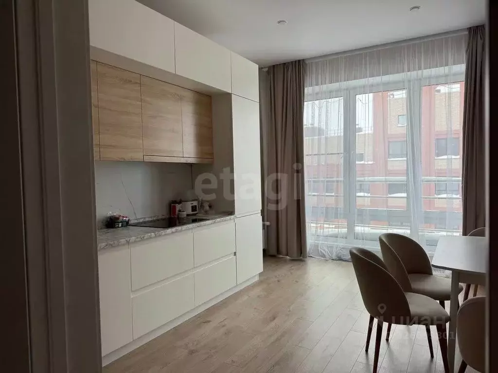 2-к кв. Чувашия, Чебоксары ул. И.П. Прокопьева, 7 (68.1 м) - Фото 1