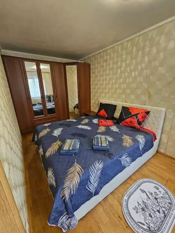 2-к кв. Московская область, Электросталь ул. Тевосяна, 20а (46.0 м) - Фото 1