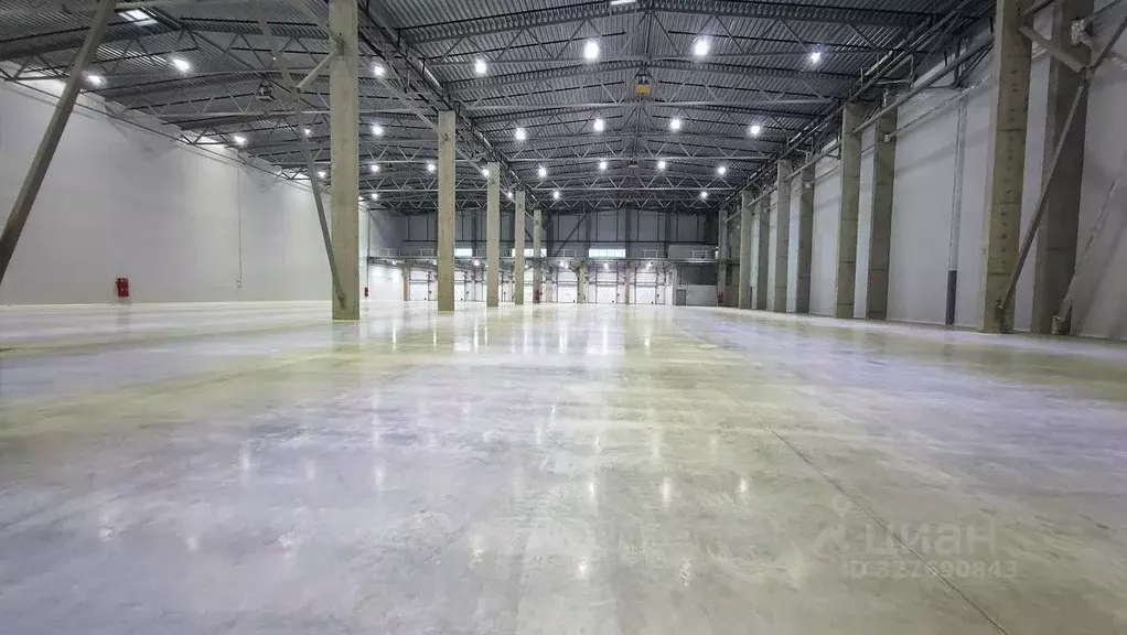 Склад в Московская область, Богородский городской округ, Обухово пгт ... - Фото 1