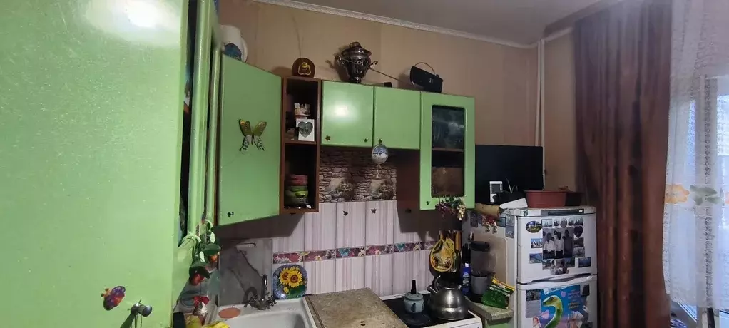 Продаётся 1-к квартира, 32.7 м - Фото 1