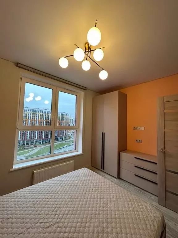 1-к кв. Санкт-Петербург Комендантский просп., 61 (35.5 м) - Фото 2