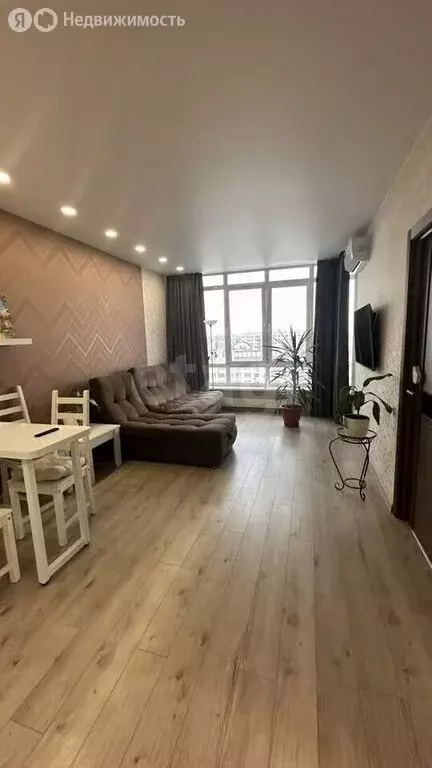 Квартира-студия: Кемерово, Московский проспект, 18к1 (39.7 м) - Фото 2