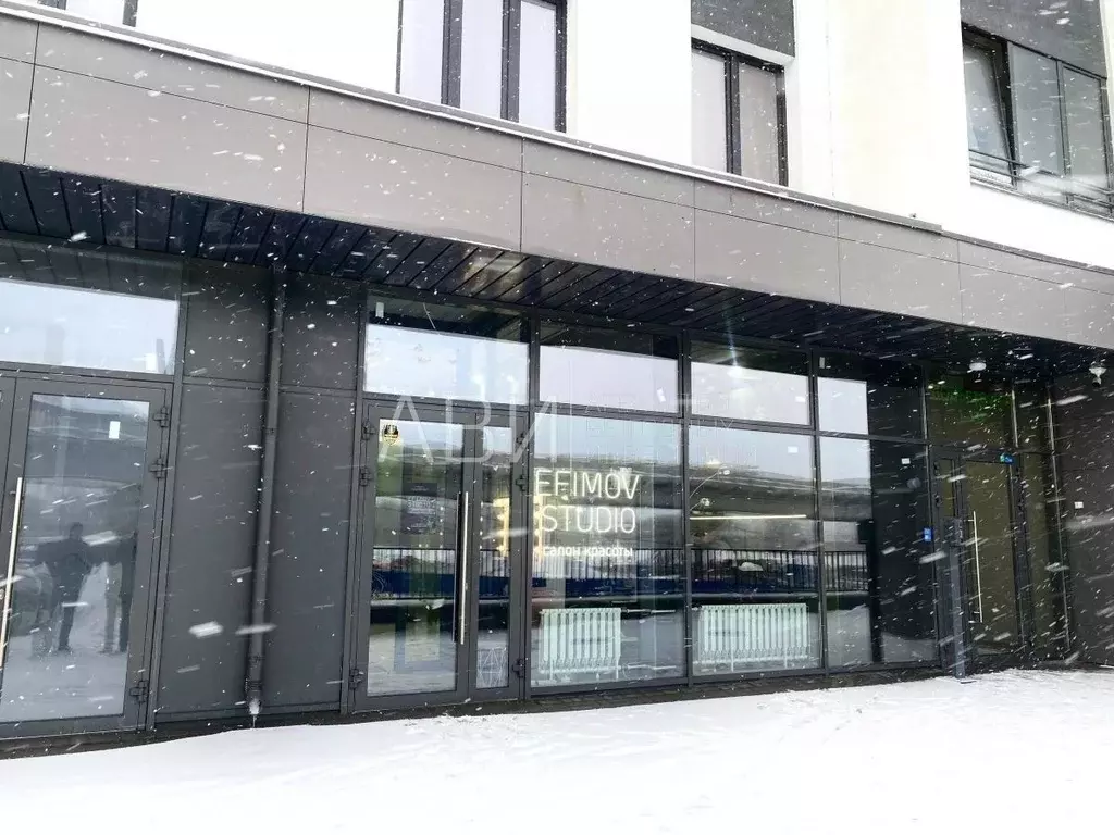 Помещение свободного назначения в Новосибирская область, Новосибирск ... - Фото 1