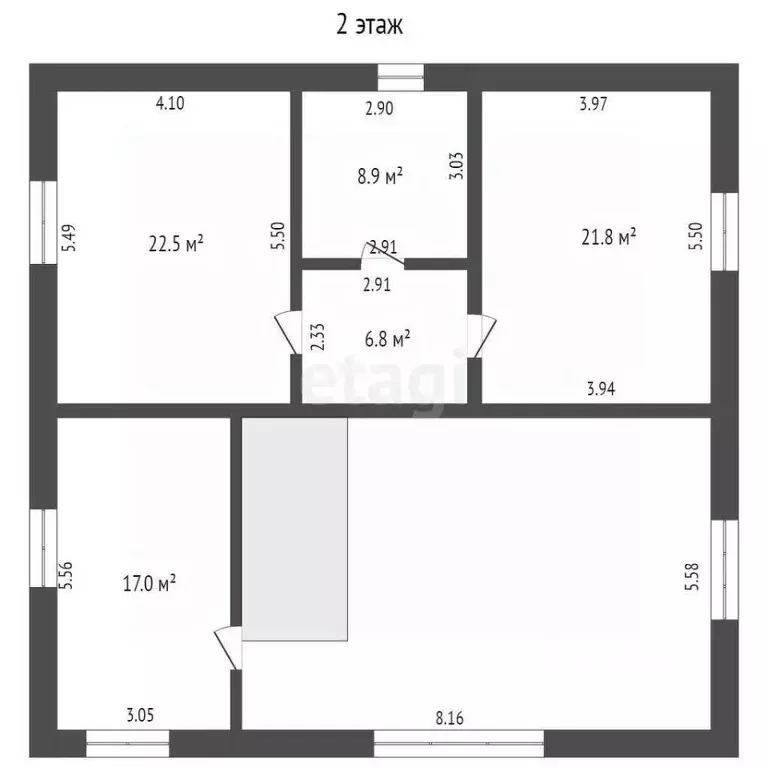 Дом в Псковская область, Псков Трудовик СНТ, 10 (252 м) - Фото 2