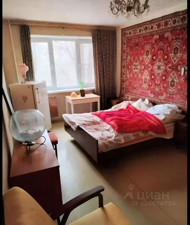 3-к кв. Ростовская область, Ростов-на-Дону Западный мкр, просп. ... - Фото 1