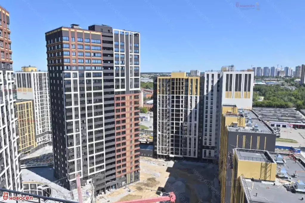 2-к кв. Свердловская область, Екатеринбург Пионерский жилрайон, ... - Фото 1